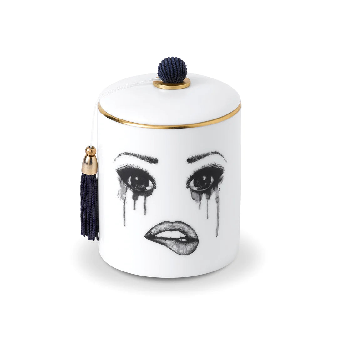 Miss Party girl Candle