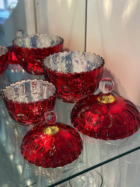 Stunning Red design (Jumbo)
