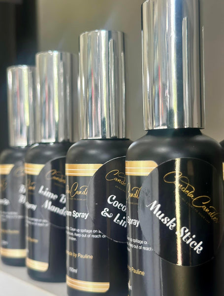 Super Concentrated Room Sprays