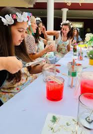 Intermediate Candle Class