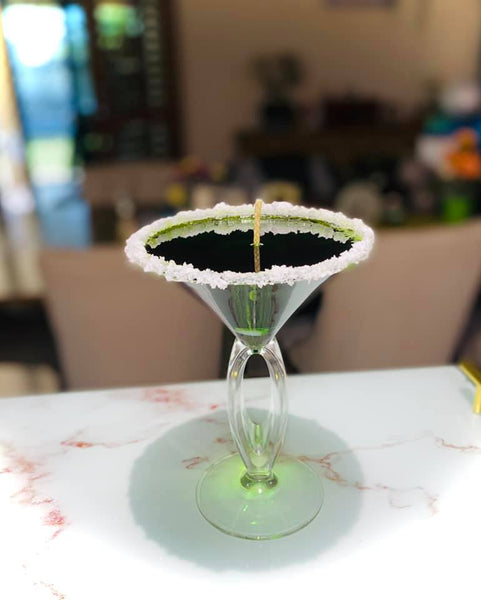 Coconut & Lime Cocktail