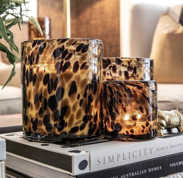 1kg Leopard design Stunner (black)