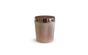 Rose Gold/Copper Candle