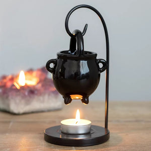 Cauldron Melt burner