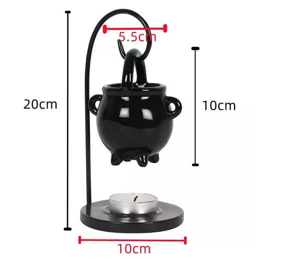 Cauldron Melt burner