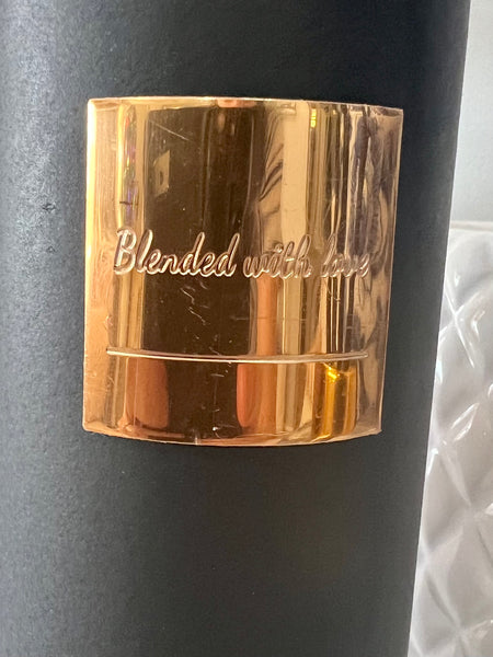 Glass Diffuser Box Set (Black)