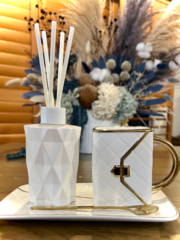 Candle & diffuser luxury set