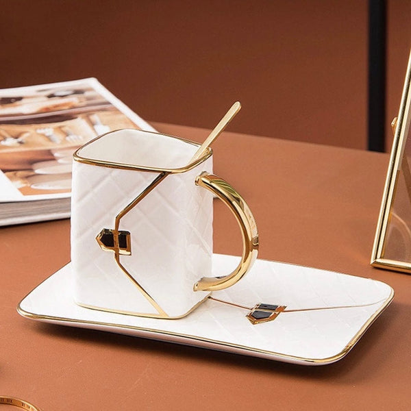 Tea/Coffee designer collector set